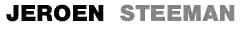 Jeroen Steeman - Software Engineering Development