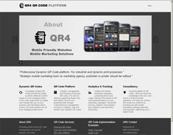 QR4 Website