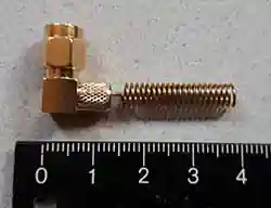 Standard DMR antenna