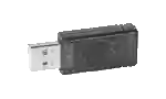 missing USB stick