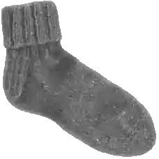 missing sock